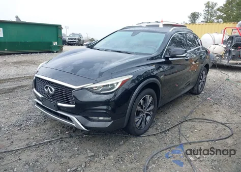 2017 Infiniti Qx30 Premium z USA, uszkodzony, nr VIN SJKCH5CR8HA022604